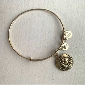 RETIRED buddha alex and ani bracelet